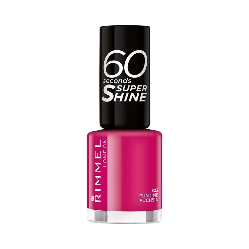 Rimmel London 60 Sekunden Nagellack