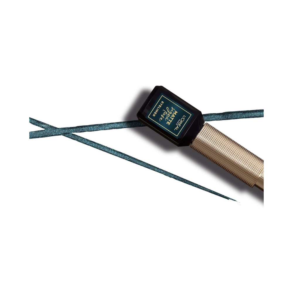 L'Oréal Paris Paris Electric Nights Superliner Matte Signature Eyeliner 2,5 ml
