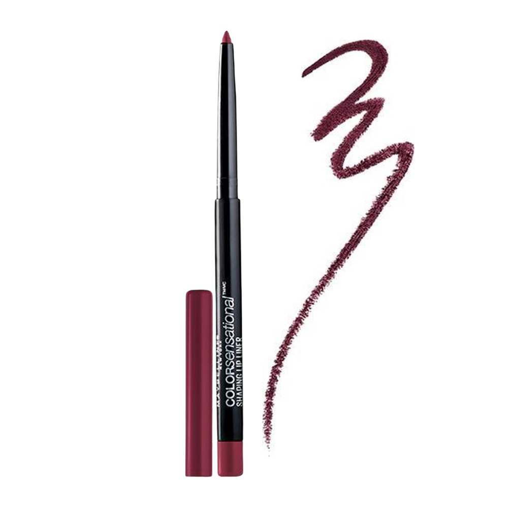 Maybelline New York Lip Liner, Color Sensational Shaping Lip Liner