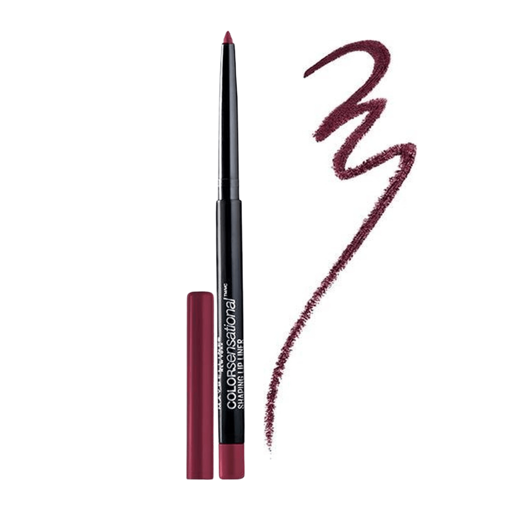 Maybelline New York Lipliner, Color Sensational Shaping Lipliner