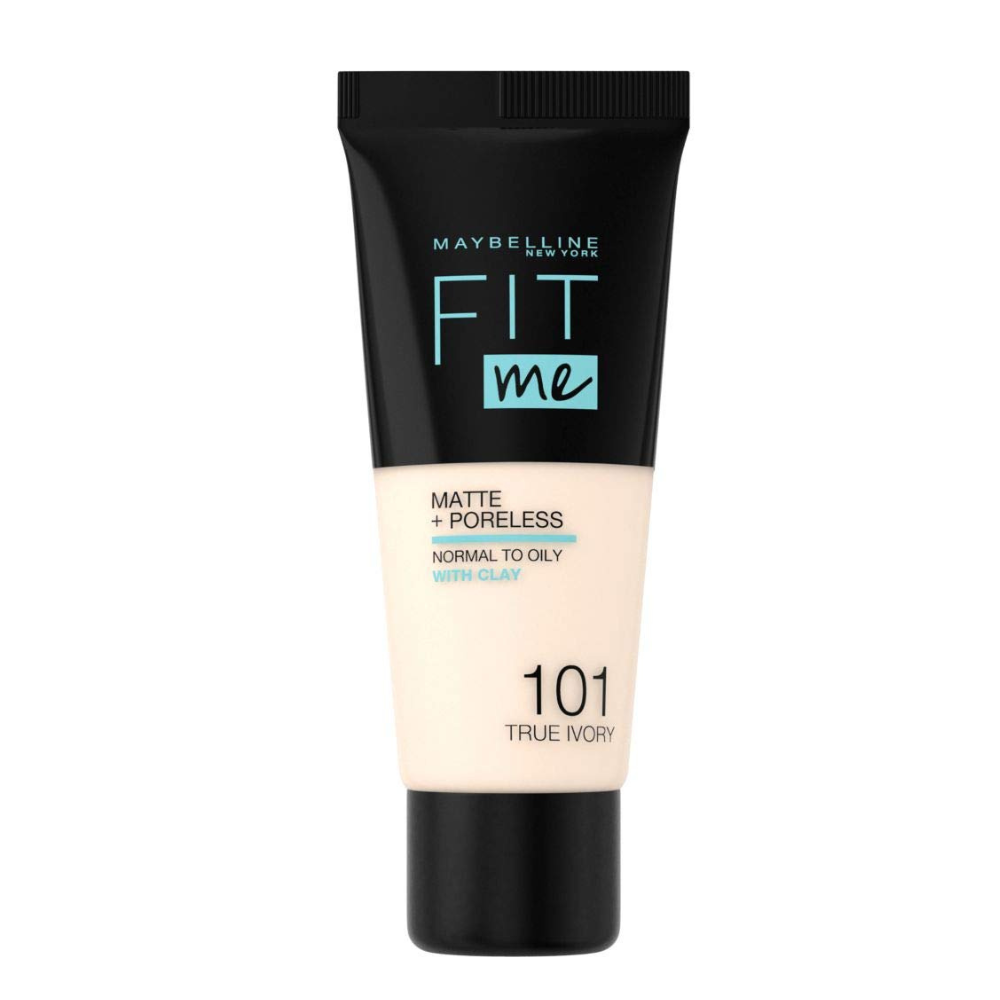 Maybelline Fit Me Matte & Poreless Foundation