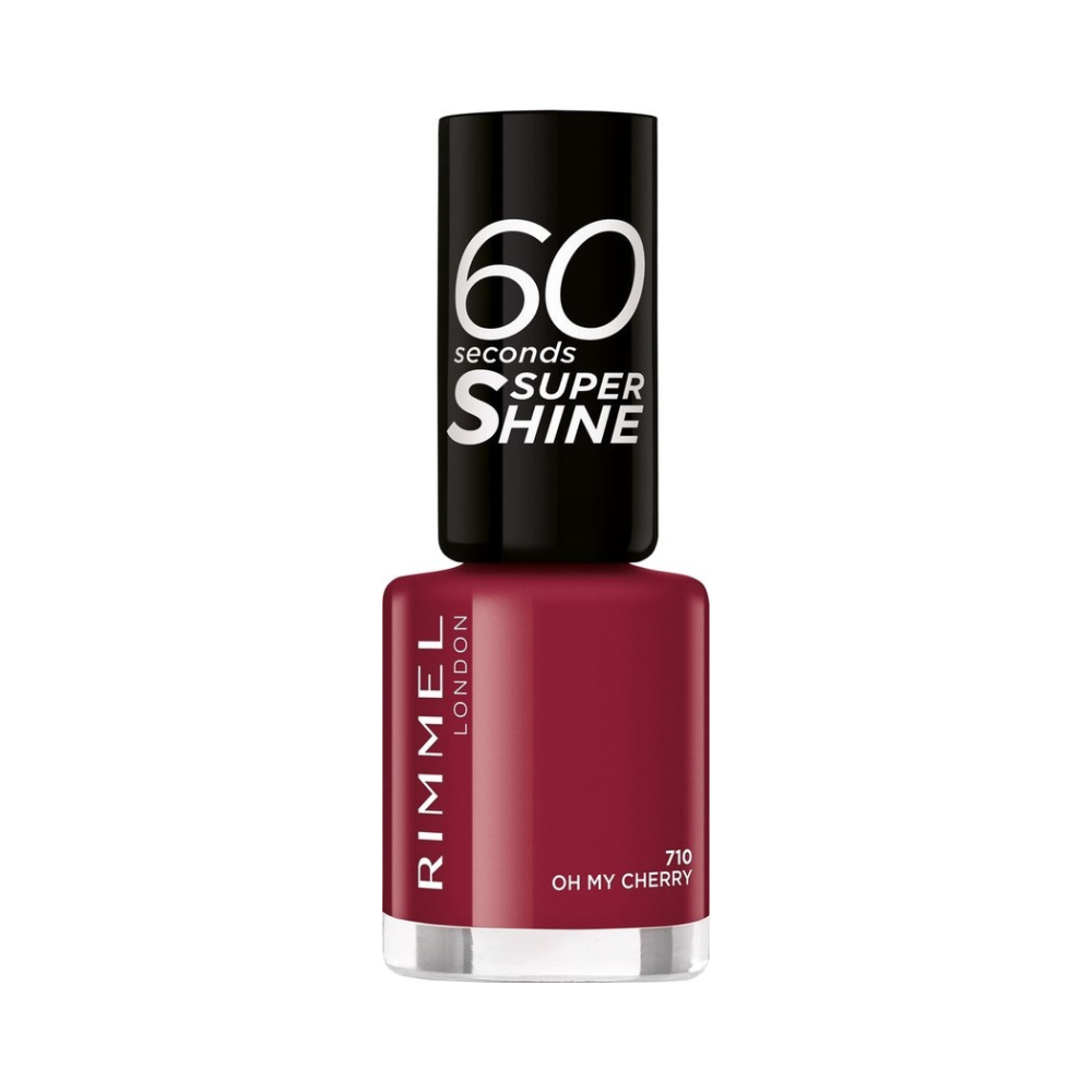 Rimmel London 60 Sekunden Nagellack