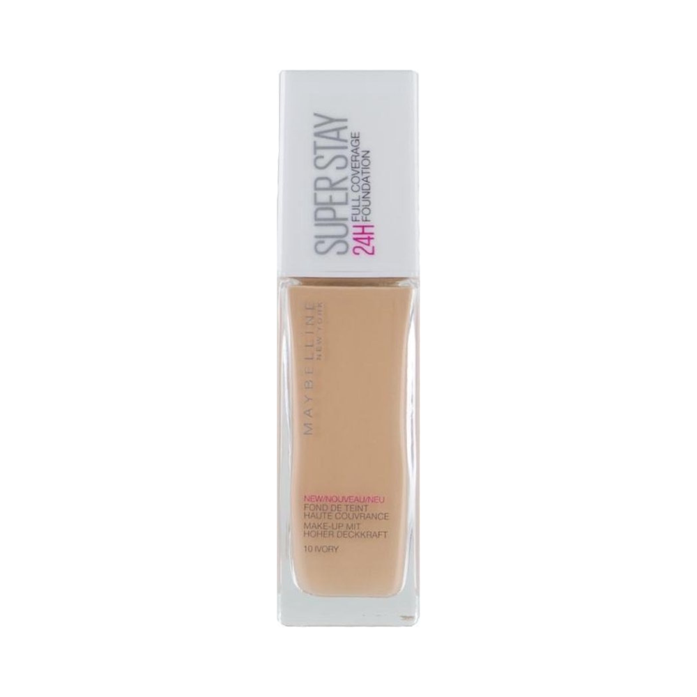 Maybelline SuperStay 24H Foundation