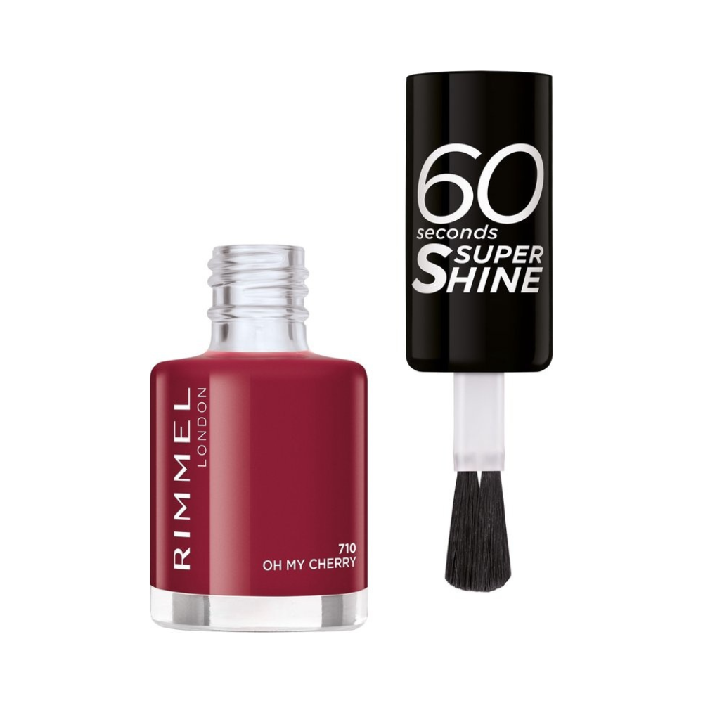 Rimmel London 60 Sekunden Nagellack
