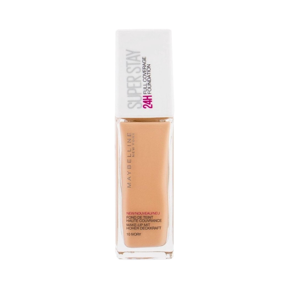 Maybelline SuperStay 24H Foundation
