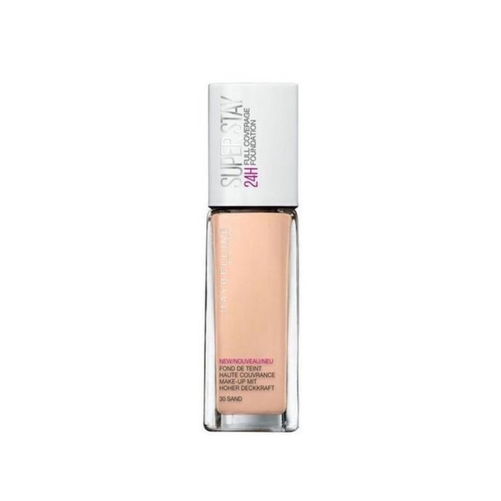 Maybelline SuperStay 24H Foundation