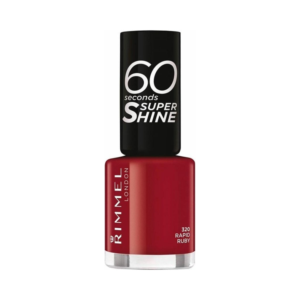 Rimmel London 60 Sekunden Nagellack