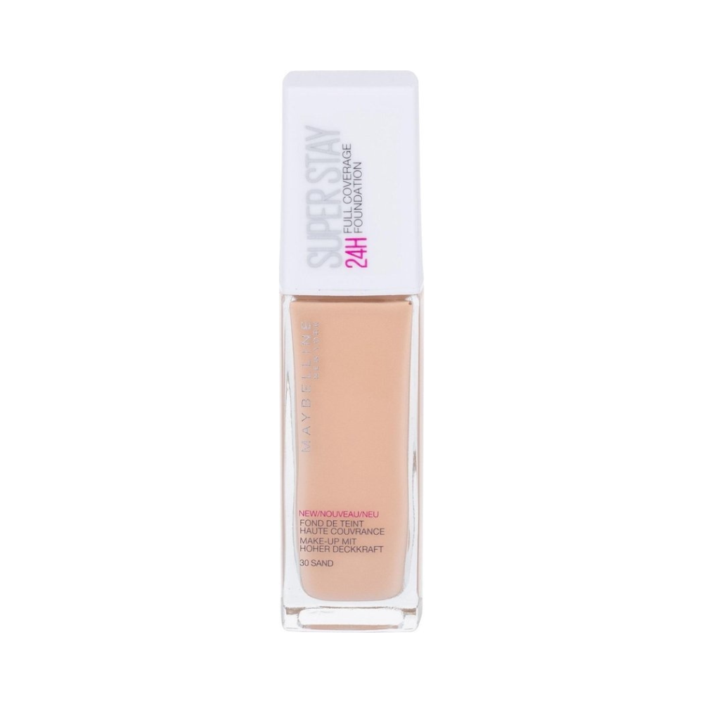 Maybelline SuperStay 24H Foundation