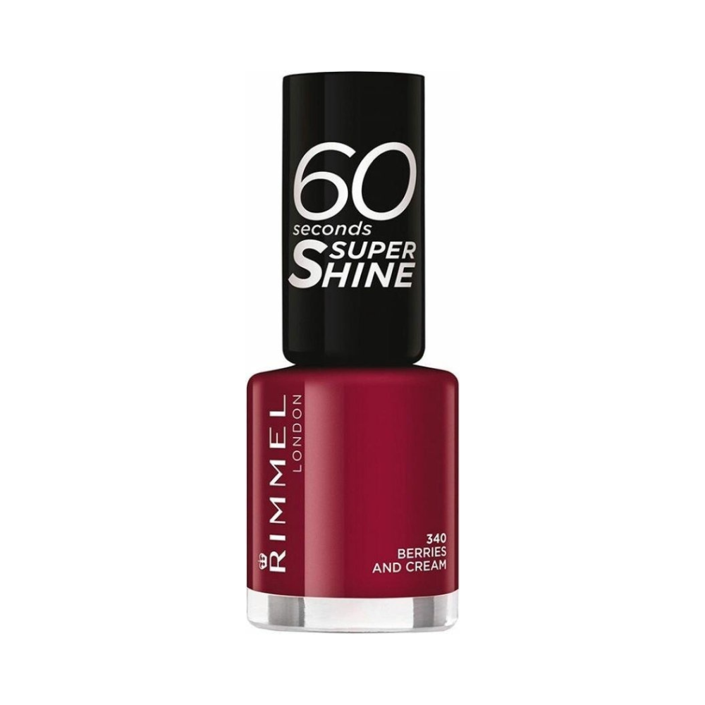 Rimmel London 60 Sekunden Nagellack