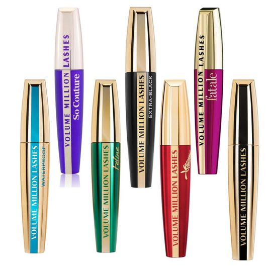 L'Oreal Paris Volume Million Lashes Fatale Mascara