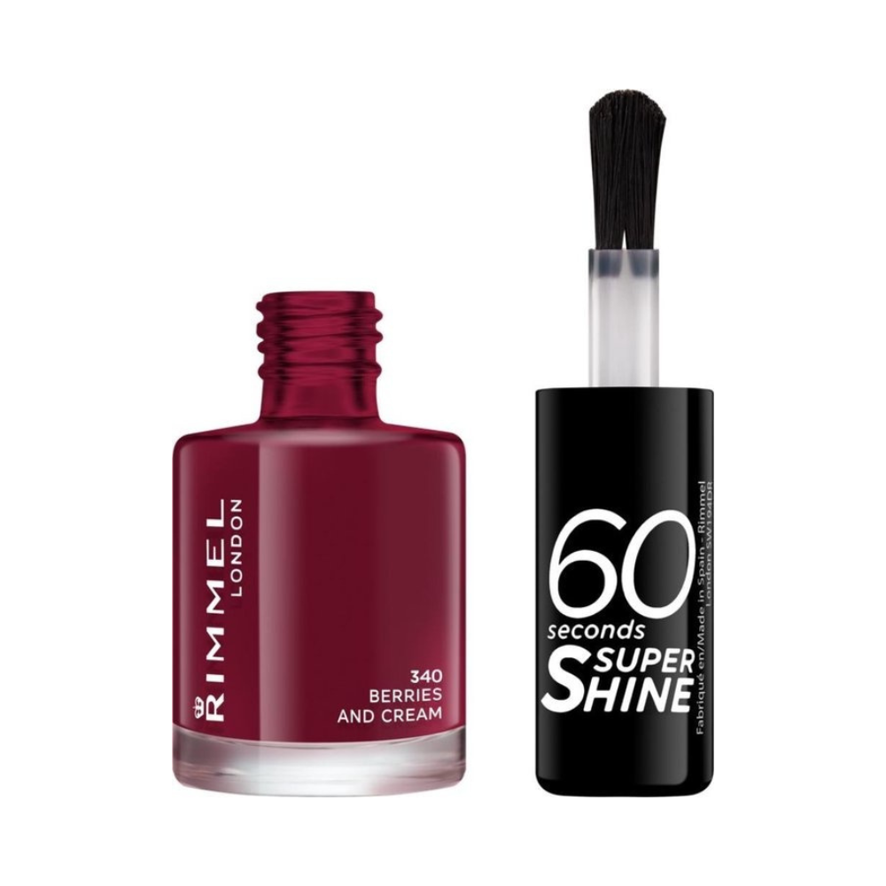 Rimmel London 60 Sekunden Nagellack