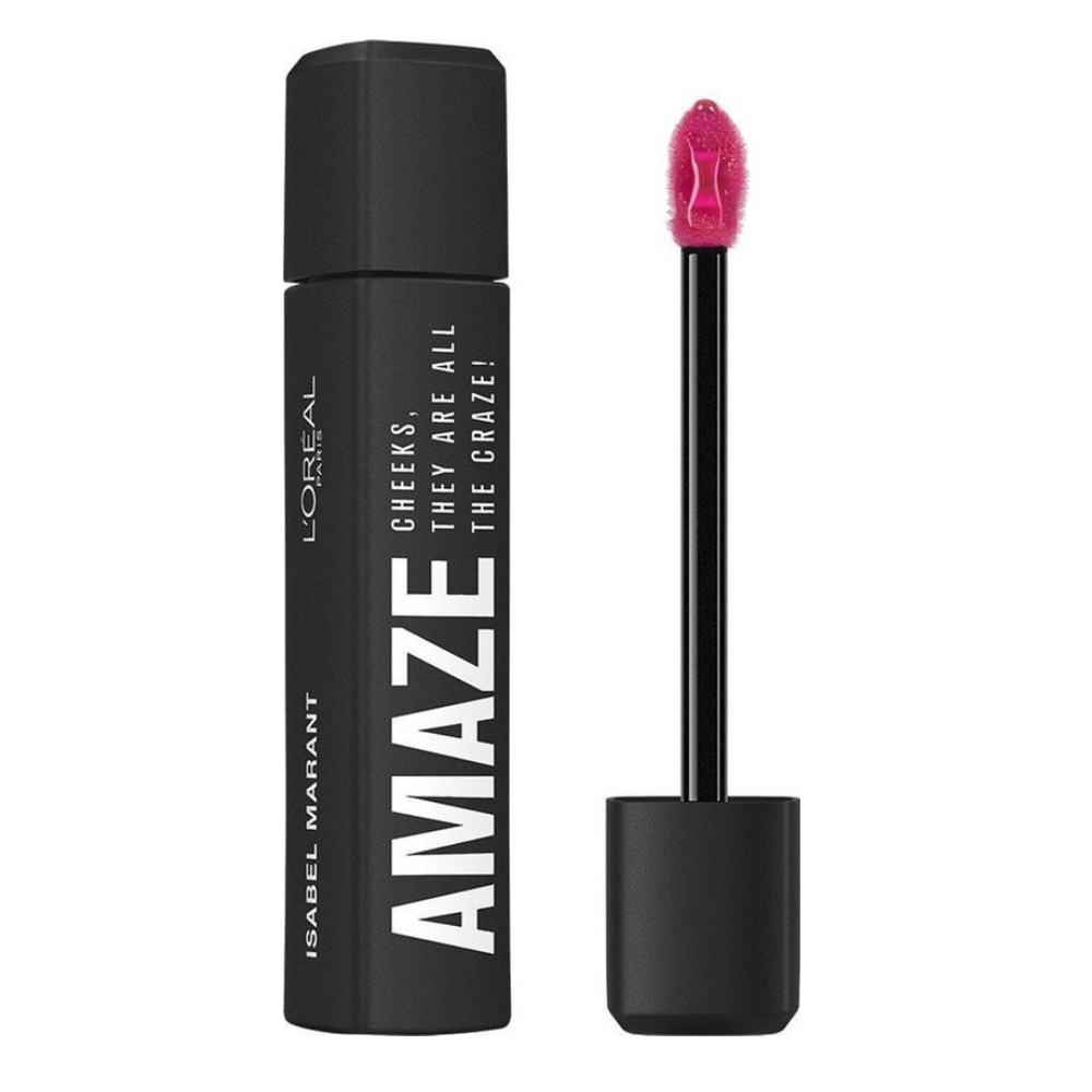 L'Oréal Paris X Isabel Marant 2-in-1 Blush en Lipgloss- Limited Edition