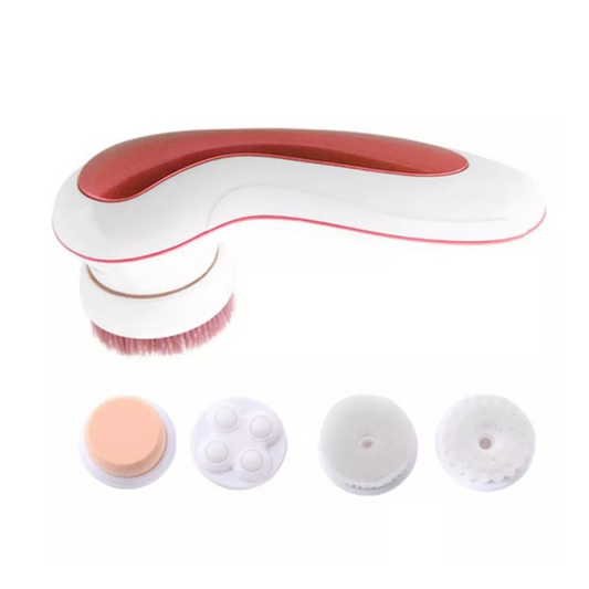 Electric facial cleansing brush - deep cleansing & freshness