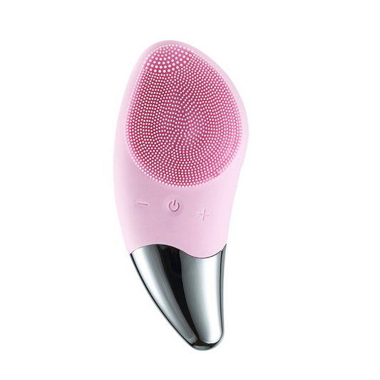 Gesichtsreinigungsbürste mit Schall-Technologie -  für alle Hauttypen