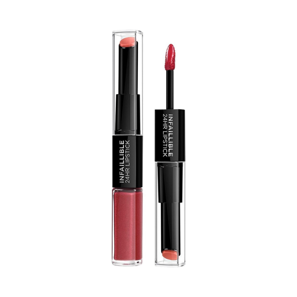 L'Oréal Paris Paris Lippen Make-up Infaillible Lippenstift 24h