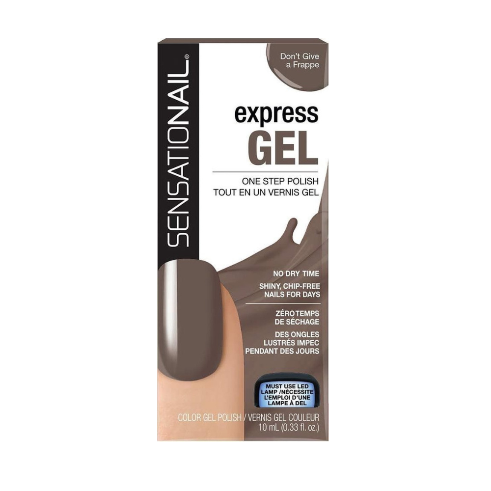 Sensationail Gel Color Nail Polish