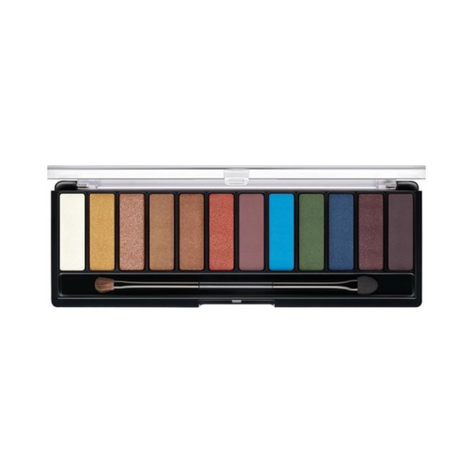 Rimmel Magnif'eyes Farbe Edition Augenkonturpalette