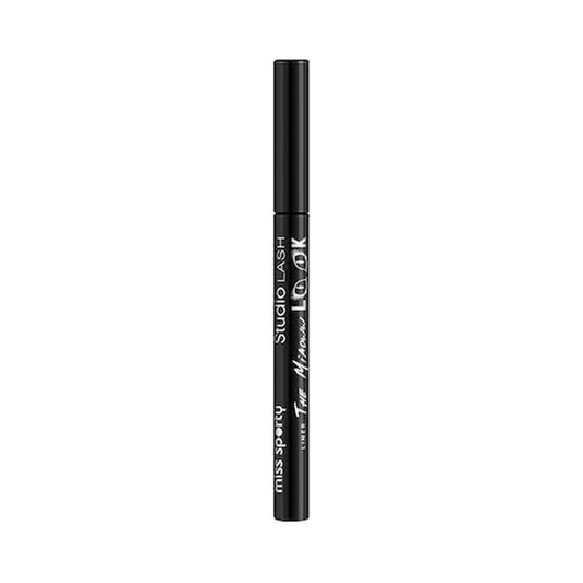 Miss Sports - Studio Lash The Miaoww Eyeliner For Drawings 01 Black 1.6Ml