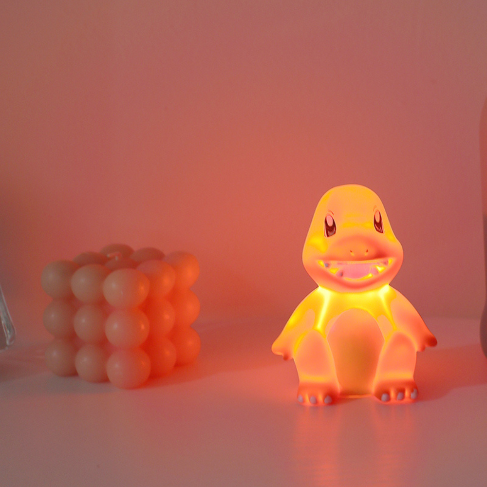 Pokémon Pikachu Nachtlicht für Kinder, perfekt zum Zeitvertreib