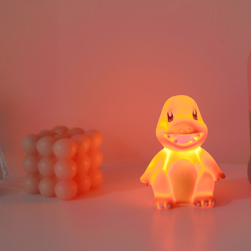 Pokémon Pikachu Nachtlicht für Kinder, perfekt zum Zeitvertreib