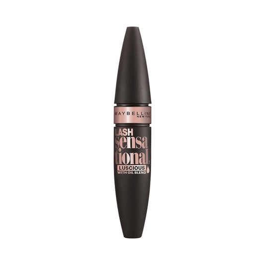 Maybelline Lash Sensational Luscious Mascara Schwarz 9,5 ml
