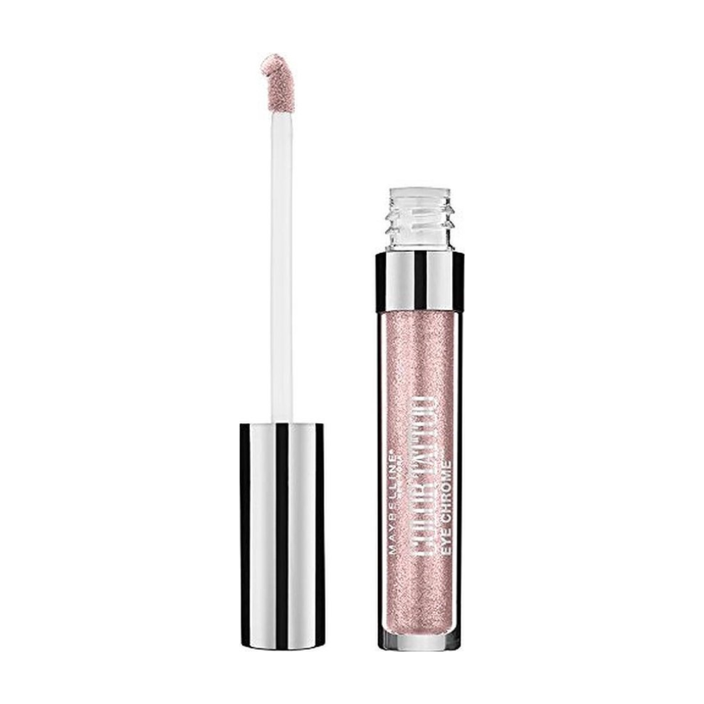 Maybelline Color Tattoo Eye Chrome Oogschaduw - 500 Gilded Rose