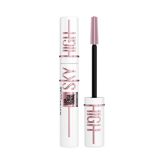 Maybelline New York - Lash Sensational Sky High Tinted Primer - Zwart -