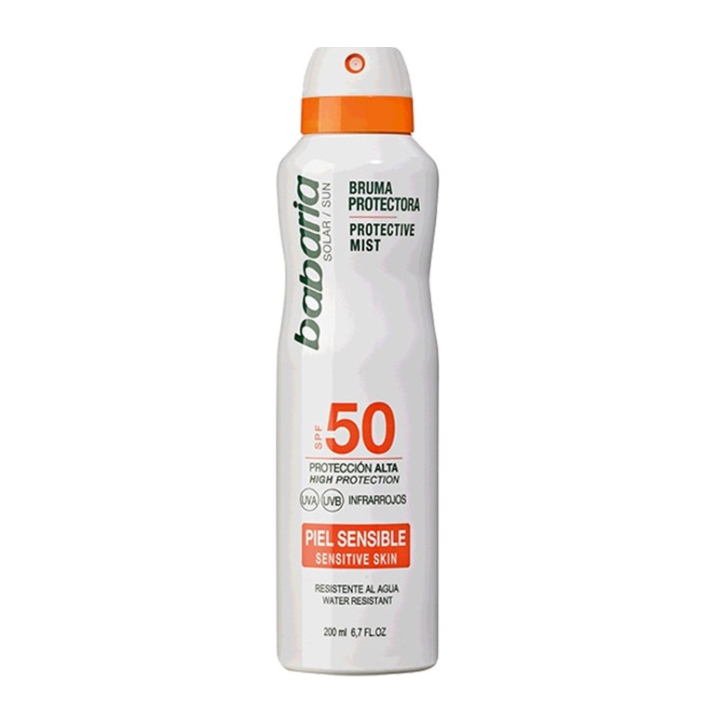 Bruma Protector Solar Sensibles F-50 200 ml