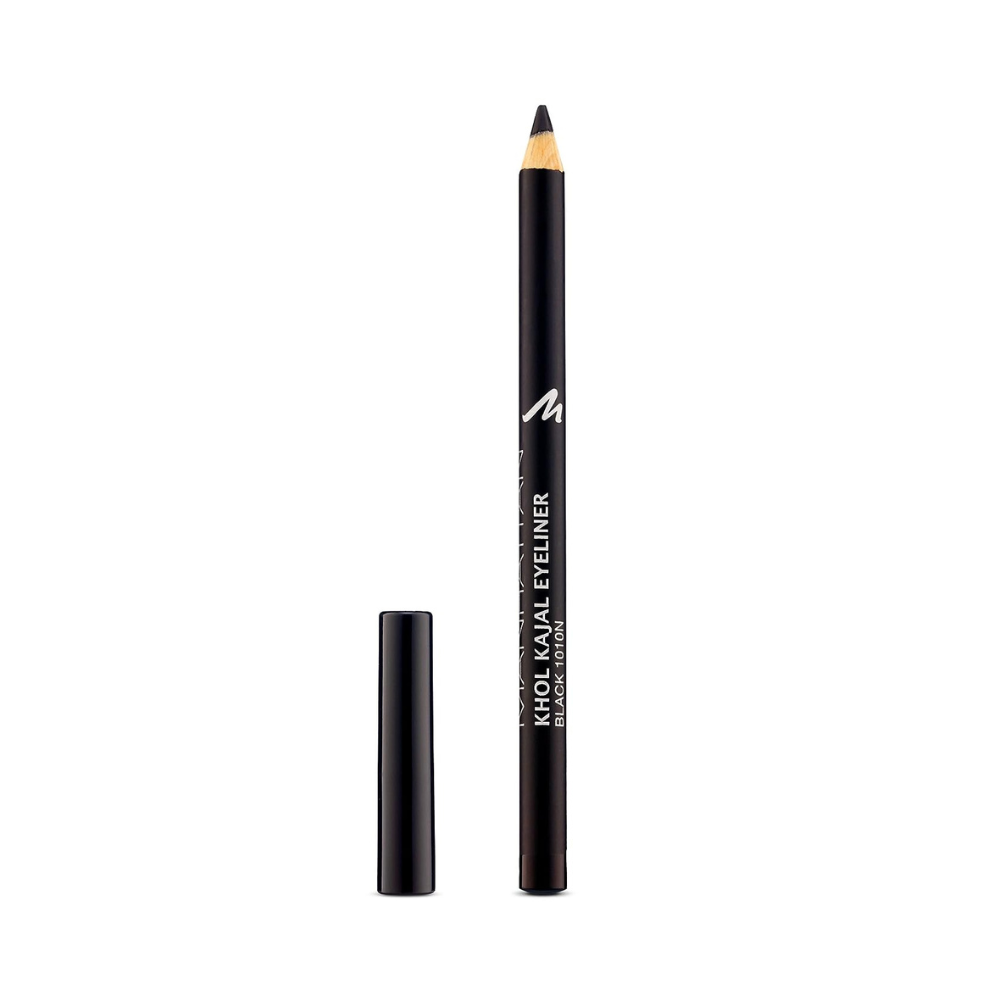 MANHATTAN Cosmetics Khol Kajal Eyeliner Schwarz 1010N, 1,3 g