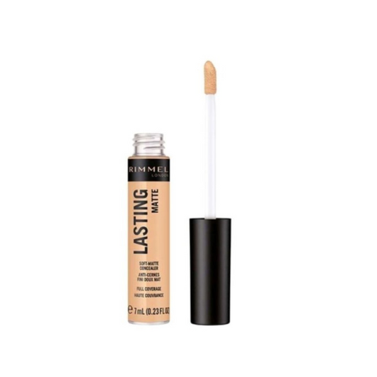 Rimmel London – Lasting Matte Concealer – 015 True Ivory