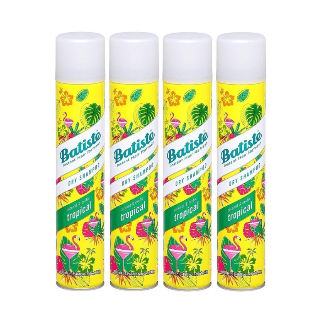 Batiste Dry Shampoo Dark And Brunette Vorteilspack
