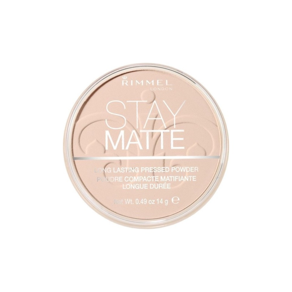 Rimmel London Stay Matte Pressed Powder