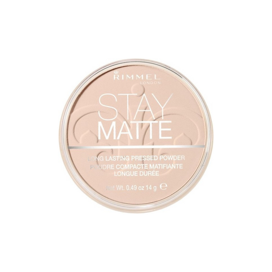 Rimmel London Stay Matte Pressed Powder