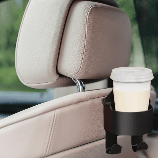 Ordnung im Auto mit Universalhaken
