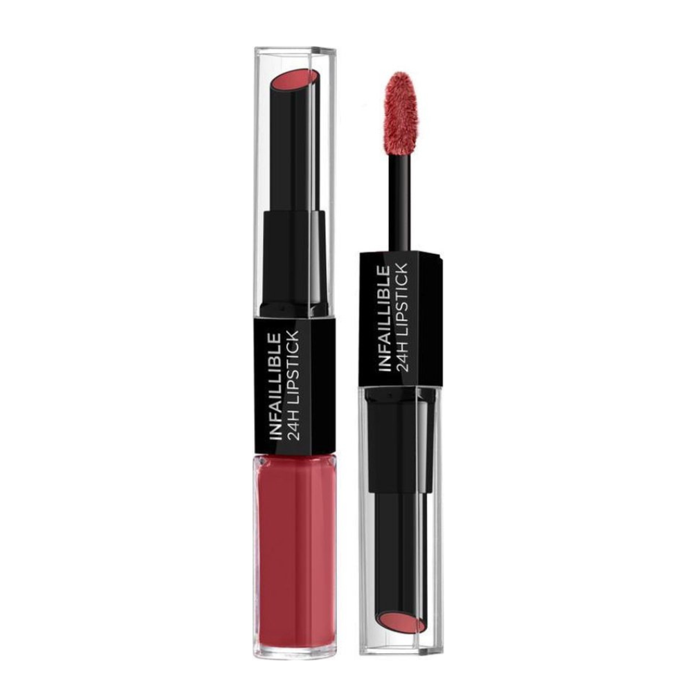 L'Oréal Paris Paris Lippen Make-up Infaillible Lippenstift 24h