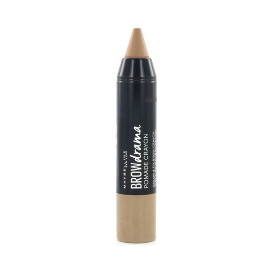 Maybelline Brow Drama Pomade Crayon eyebrow pencil