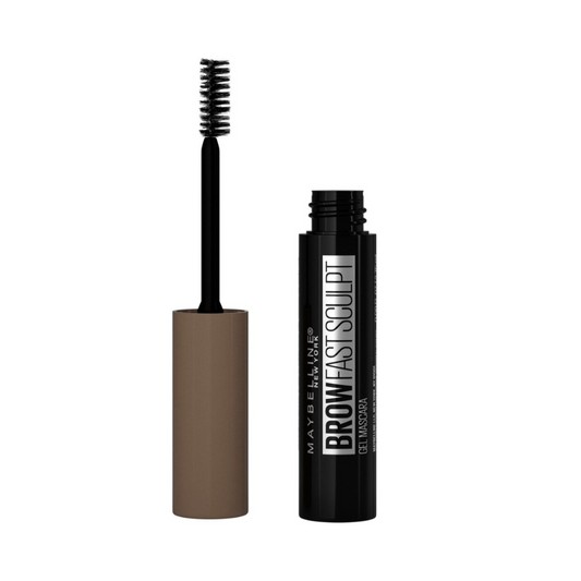 Maybelline Brow Fast Sculpt Brown Eyebrow Gel