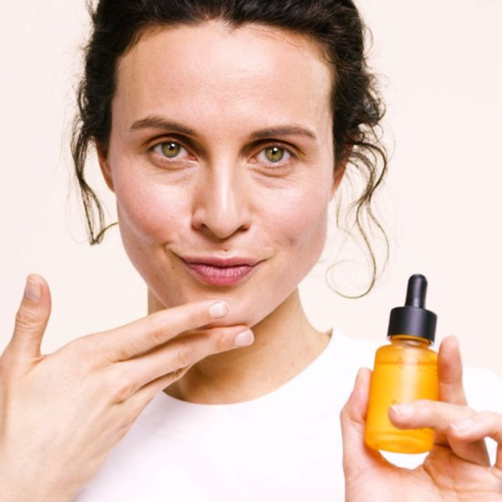 APRICOT Papaya-Hyaluron Smooth Skin Serum | Vitamin C | Natural Ingredients