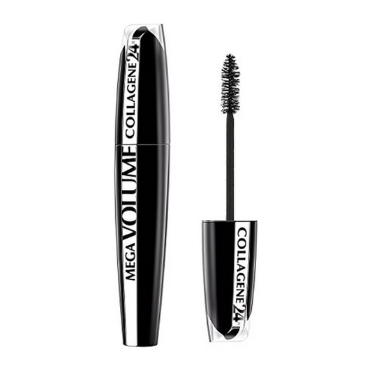 L'Oréal Paris (öffentlich) Mega Volume Collagene 24h Wimpermascara Black