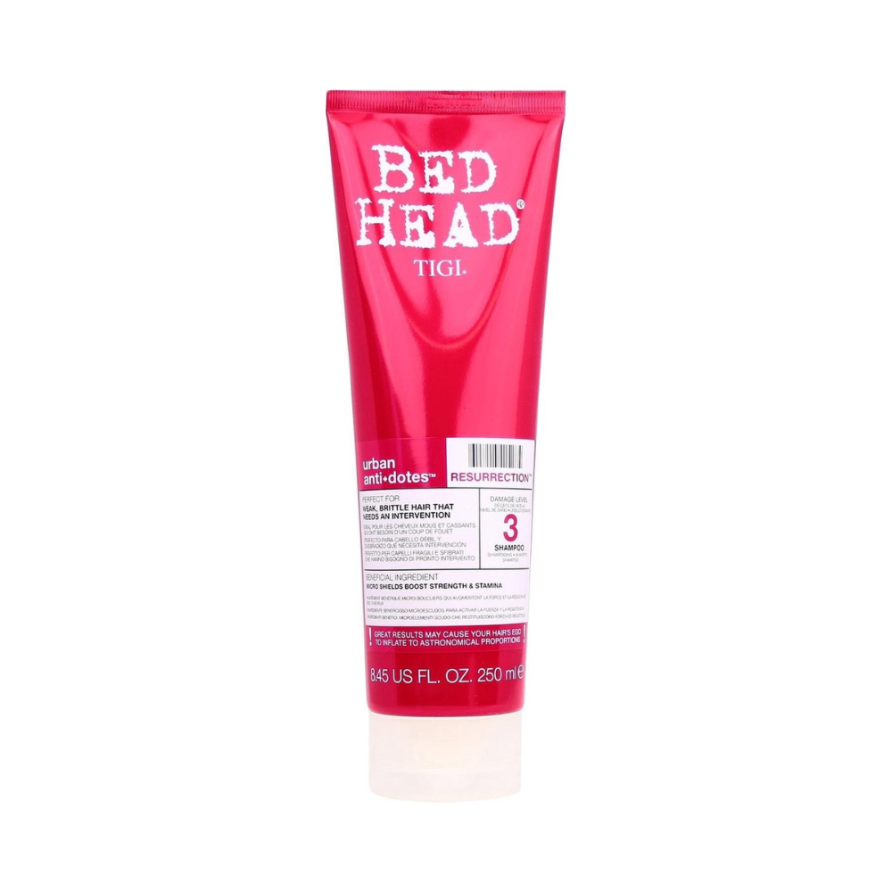 TIGI Bed Head Urban Antidotes 3 Resurrection Shampoo Duo Pack