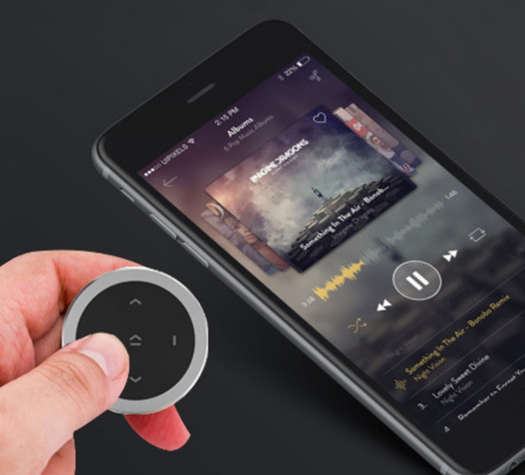 Bluetooth-Fernbedienung, kabellose Kamera, Selfie-Auslöser für iPhone, Android