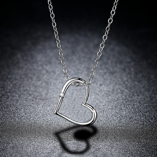 Elegante Zilveren Ketting voor Vrouwen, Tijdloos Sieraad van 925 Sterling Zilver