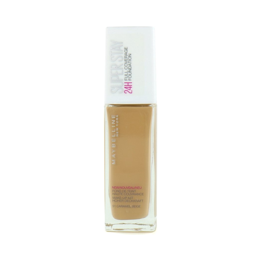 Maybelline SuperStay 24H Foundation