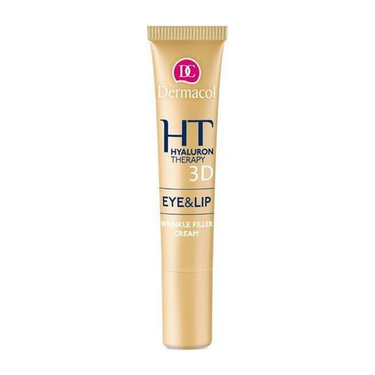 Dermacol Hyaluron Therapy – Augen- und Lippencreme