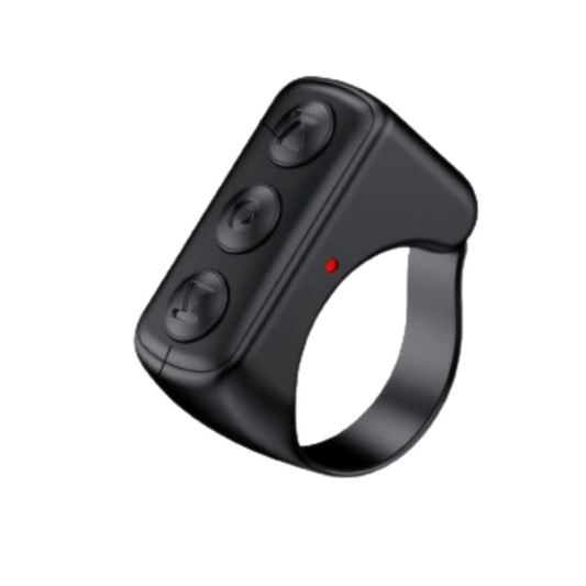 Für TikTok Ring Fingers pitze Selfie Handy Bluetooth-Fernbedienung