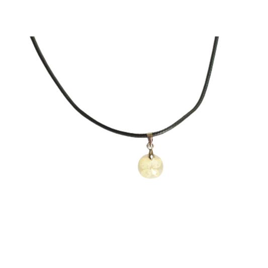 Natuurlijke Bloemen Hanger Handgemaakte Epoxy Sieraden