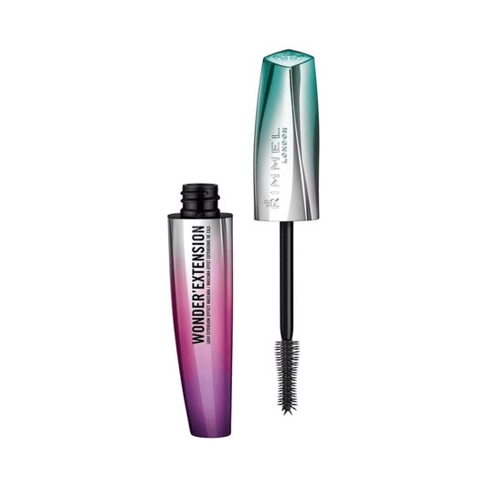 Rimmel London – Wonder‘Extension Mascara – 001 Schwarz