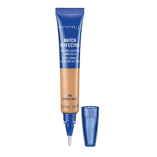 Rimmel London Match Perfection Concealer – 040 Classic Beige