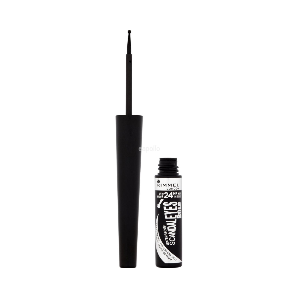 Rimmel London Scandal'Eyes Bold Flick -Schwarz- Eyeliner