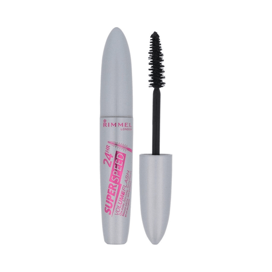 Rimmel London Volume Flash Highspeed – Schwarz – Mascara